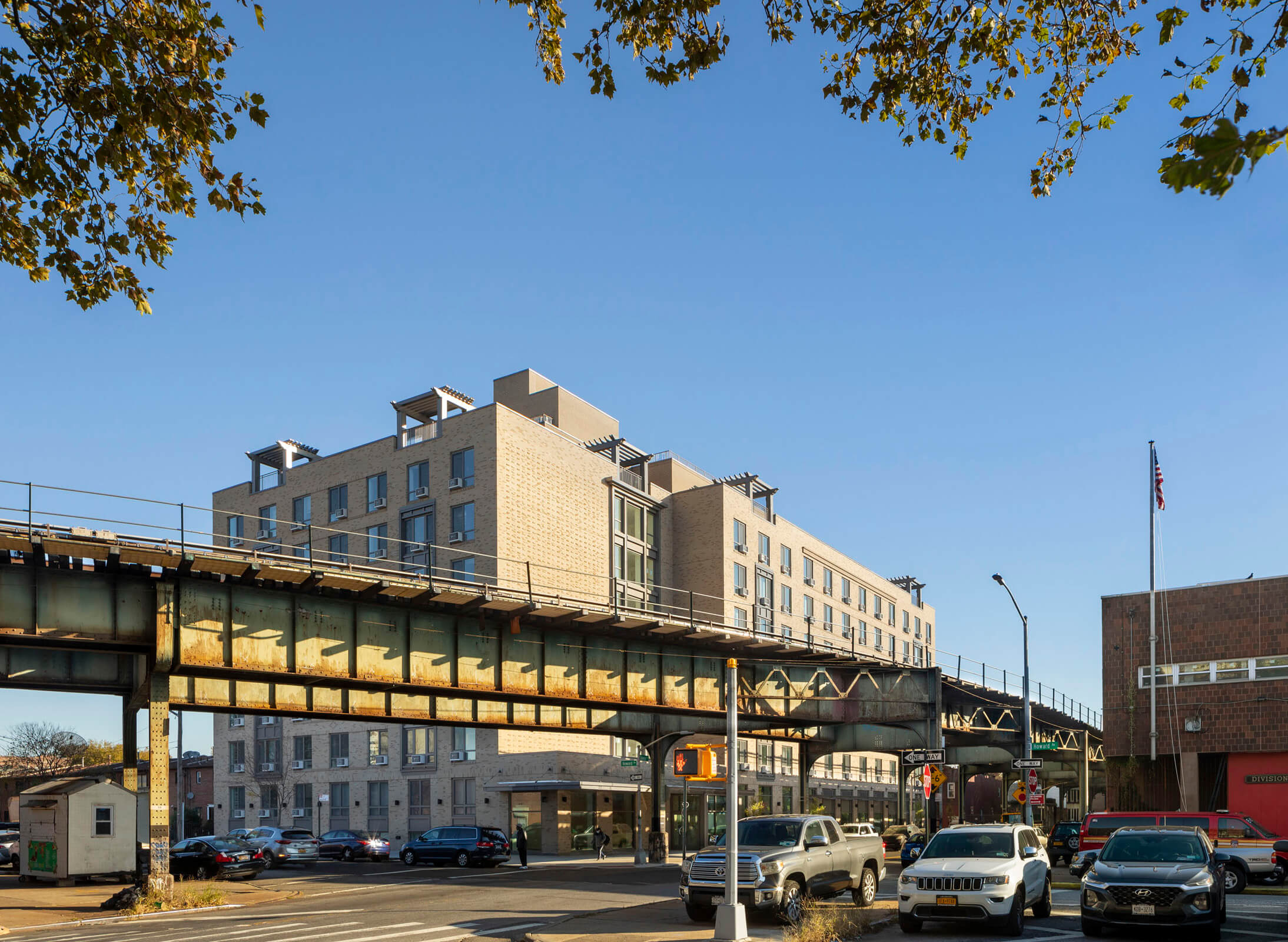 Edwin's Place — Robert A.M. Stern Architects, LLP